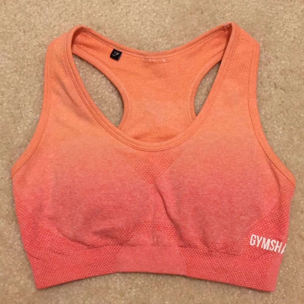 Gymshark Ombre Sport bra